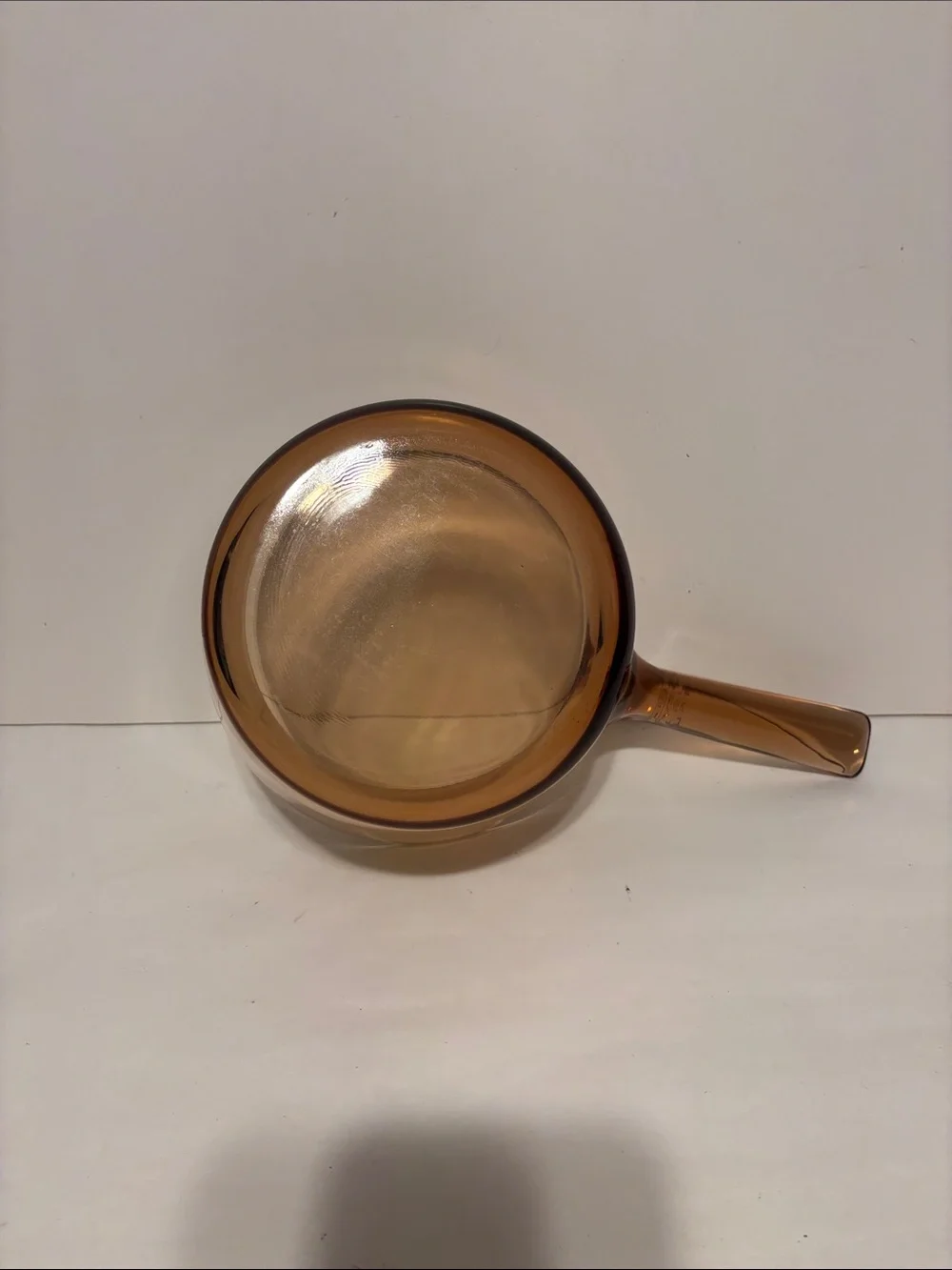 Corning (PYREX) Vision Ware 1.5L Amber Glass Made in USA NO LID